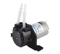 WKabnkn Gadget péristaltique facile à démonter et à entretenir 12 V pour le transport de liquides d'aquarium