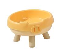 WKabnkn Gamelle antidérapante légère pour animal domestique avec construction stable, idéale pour les déversements de voyage et le désordre