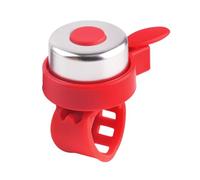 WKabnkn Instants Mount Sonnette de vélo pour enfants sans outil nécessaire Alertes sonores universelles 22 32 mm Poignées de couleur vive Option de remplacement pour vélo