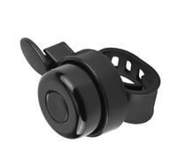 WKabnkn Instants Mount Sonnette de vélo pour enfants sans outil nécessaire Alertes sonores universelles 22 32 mm Poignées de couleur vive Option de remplacement pour vélo