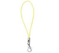 WKabnkn Kit de cordon de téléphone avec pendentif en alliage pour clés USB, lecteurs MP3, fabrication de bijoux, taille unique, Comme décrit, Comme décrit.