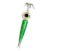 WKabnkn Lampe LED compacte pour appâts de poissons avec modes clignotants Design bas pour la navigation haute efficacité