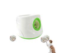 WKabnkn Lot de 1 jouet lumineux pour chien avec étendue modifiable Plan mince Immunitaire à l'eau pour jouer et démarrer transportable