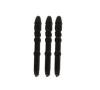 WKabnkn Lot de 3 recharges de pointe pour stylet tactile Microsoft Surface 3 pour écran capacitif - Pointes gel effaçables - Recharges de rechange liquide - Paillettes de coloriage pour adultes