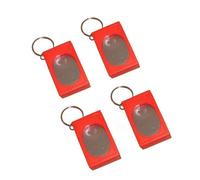 WKabnkn Lot de 4 clics de dressage pour animaux de compagnie pour un apprentissage rapide des commandes de base, design adapté aux poches, idéal pour le dressage des chiens