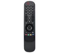 WKabnkn MR23GA Télécommande vocale de rechange pour AKB76043107 AKB76036201 AKB76039901 UHD Télécommande vocale