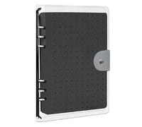 WKabnkn Organiseur compact pour accessoires d'épingles, organiseur de rangement élégant pour épingles, page de rangement pour femme et voyage, taille unique, Comme décrit