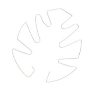 WKabnkn Piquets verticaux pour plantes Monstera pour intérieur et extérieur Stabilisateur pour plante à feuilles