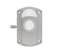 WKabnkn Plaque d'adaptation robuste en aluminium anodisé pour platines offrant une installation sécurisée de cartouche de phonos, tourne-disque, support de fixation pour bras de lecture