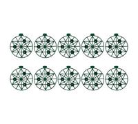 WKabnkn Plateau de jardinage solide résistant à la corrosion pour éviter les fruits de rouler - Solide pour les cultures de vignes, les pastèques, les plantes