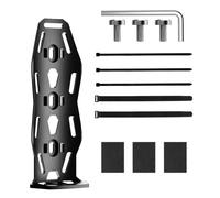 WKabnkn Porte-bidon pour vélo de route, porte-bidons, haut-parleurs, sangle de fixation pour vélo en plastique