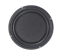 WKabnkn Radiateur passif avancé avec gestion améliorée de la puissance dans les systèmes de haut-parleurs, facile à utiliser pour améliorer la profondeur des basses et la résistance aux volumes