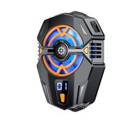 WKabnkn Refroidissement avancé pour téléphone - Radiateur - 3 vitesses de refroidissement - Précision 1C - Haute performance - Appareil de réfrigération semi-conducteur