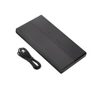 WKabnkn Répartiteur 4K 1 à 4 pour la distribution de miroir multi-écrans aux projecteurs et affichage numérique HDTV Splitter avec boîtier ABS