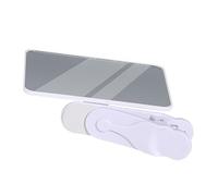 WKabnkn Support de téléphone double fonction pour mettre en évidence l'identité portrait en verre et filtre méditatif pour injections artistiques rouleau photographie appareil de téléphone