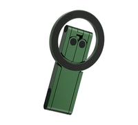 WKabnkn Support de téléphone portable ou de bureau en aluminium pliable pour trépied multi-angle 17 degrés