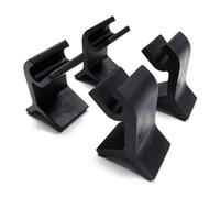 WKabnkn Supports de plateau de cuisine robustes pour four de cuisson, réfrigérateur, support antidérapant stabilisateurs de four