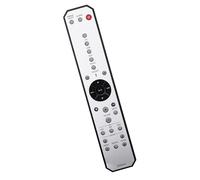 WKabnkn Télécommande multimédia avec compatibilité universelle et prise en main confortable pour télécommande de barre de son MCR-B043D