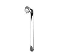 WKabnkn Tige de guidon en alliage d'aluminium avec tube fileté de 22,2 mm