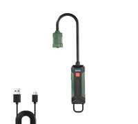 WKabnkn Tube flexible complet attrayant pour barbecue - Crochet portable - Usb CREATE Fast I Type - Installation facile - Lumière de cuisine