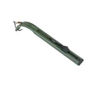 WKabnkn Universals Ligne de pêche Formes Polymères Assemblée Renforcée Mouvement Minimisé pour la pêche intérieure Accessoire de pêche haute résistance