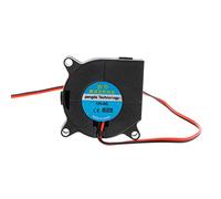 WKabnkn Ventilateur de refroidissement centrifuge sans balais 40 mm x 40 mm x 20 mm 12 V 2 broches 4020