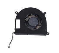 WKabnkn Ventilateur de refroidissement de rechange en métal pour ordinateur portable Z7-KP7GS - Radiateur haute performance avec guide d'installation rapide - Dissipateur thermique en métal pour