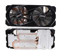 WKabnkn Ventilateur de refroidissement VGA pour carte graphique Super Will 1660 1660Ti 2060 2070