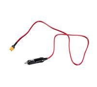 WKabnkn XT60 Câble d'extension femelle vers prise mâle de chargement de voiture Adaptateur 14 AWG pour panneau solaire Station d'alimentation extérieure