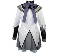 wkaishh Cosplay Costume for Cardcaptor Sakura Akemi Homura
