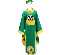 wkaishh Cosplay Costume for Cardcaptor Sakura LI SYAORAN
