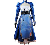 wkaishh Cosplay Costume for Fate stay night The Holy Grail War SAber