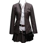 wkaishh Cosplay Costume for PLAYERUNKNOWN’S BATTLEGROUNDS brown