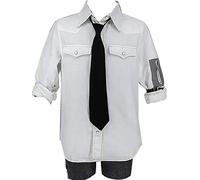 wkaishh Cosplay Costume for PLAYERUNKNOWN’S BATTLEGROUNDS top