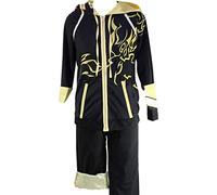 wkaishh Cosplay Costume for Touken Ranbu Online Aizen Kunitoshi