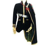 wkaishh Cosplay Costume for Touken Ranbu Online Hotarumaru
