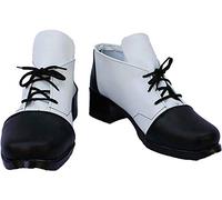 WKaishW Cosplay bottes chaussures compatible with Black Butler Ciel Phantomhive