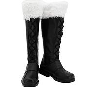 WKaishW Cosplay bottes chaussures compatible with Fire Emblem Awakening Irving