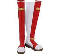 WKaishW Cosplay bottes chaussures compatible with Fire Emblem Awakening Lilina