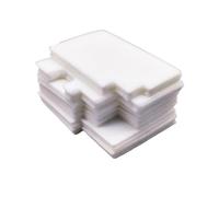 WKAIYUAN 1X Tampon Absorbant d'encre éponge for MFC-J3520 MFC-J3720 MFC-J6520DW MFC-J6720DW MFC-J6920DW LEK243001