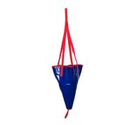 WKAIYUAN 24/18 Pouces Kayak canoë Bateau Yacht PVC mer Ancre Drogue dérive Frein Costume Fising Gonflable Bateau Accessoires(24 inch Blue)
