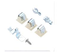 WKAIYUAN 279570 Kit de loquet et de gâche de porte de sécheuse for 14205029 14205577 14210022 236876 AH334230 DE902