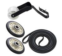 WKAIYUAN 4392065 Kit de réparation for sèche-linge compatible avec sèche-linge - Remplace AP3131942, AP3098345, AP6010582, WP691366.