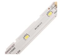 WKAIYUAN Bande Lumineuse LED DC12 V 1,5 W for réfrigérateur congélateur BCD-575WDBI, RoHS 0064001827, Accessoires de Bricolage for réfrigérateur