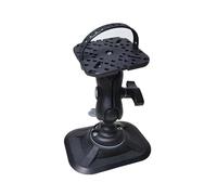 WKAIYUAN Bateau Gonflable en PVC, électronique, GPS, détecteur de Poisson, Support de caméra, Base de Boule de Kayak, Kit de Drapeau de sécurité, Coussin de Bricolage(GPS Mount)