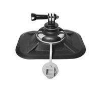 WKAIYUAN Bateau Gonflable en PVC, électronique, GPS, détecteur de Poisson, Support de caméra, Base de Boule de Kayak, Kit de Drapeau de sécurité, Coussin de Bricolage(Camera Mount)
