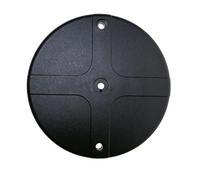 WKAIYUAN Pièces de système de gouvernail de Kayak, Accessoires de Navigation for Bateau de pêche et canoë(Base Only)