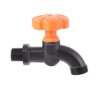 WKAIYUAN Robinet de réservoir d'eau d'aquarium d'irrigation de Jardin, vanne de contrôle d'eau, Machine à Laver, contrôleur d'alimentation en Eau de Lavage de Voiture, 1 pièce(Type 1)