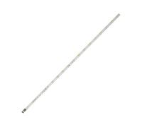 WKEZEOUZ Bande de rétro-éclairage LED for 23.6 pouces, 24MT45D 22MA31D 24MT47D-PZ 24MT40D 24E510E V236B1-LE2-TREM11 V236BJ1-LE2
