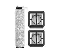 WKFBIFLY Compatible avec les aspirateurs Xiaomi Truclean W20/2C/4C/2 Lite, brosse rotative de rechange, filtre HEPA, accessoires et pièces détachées